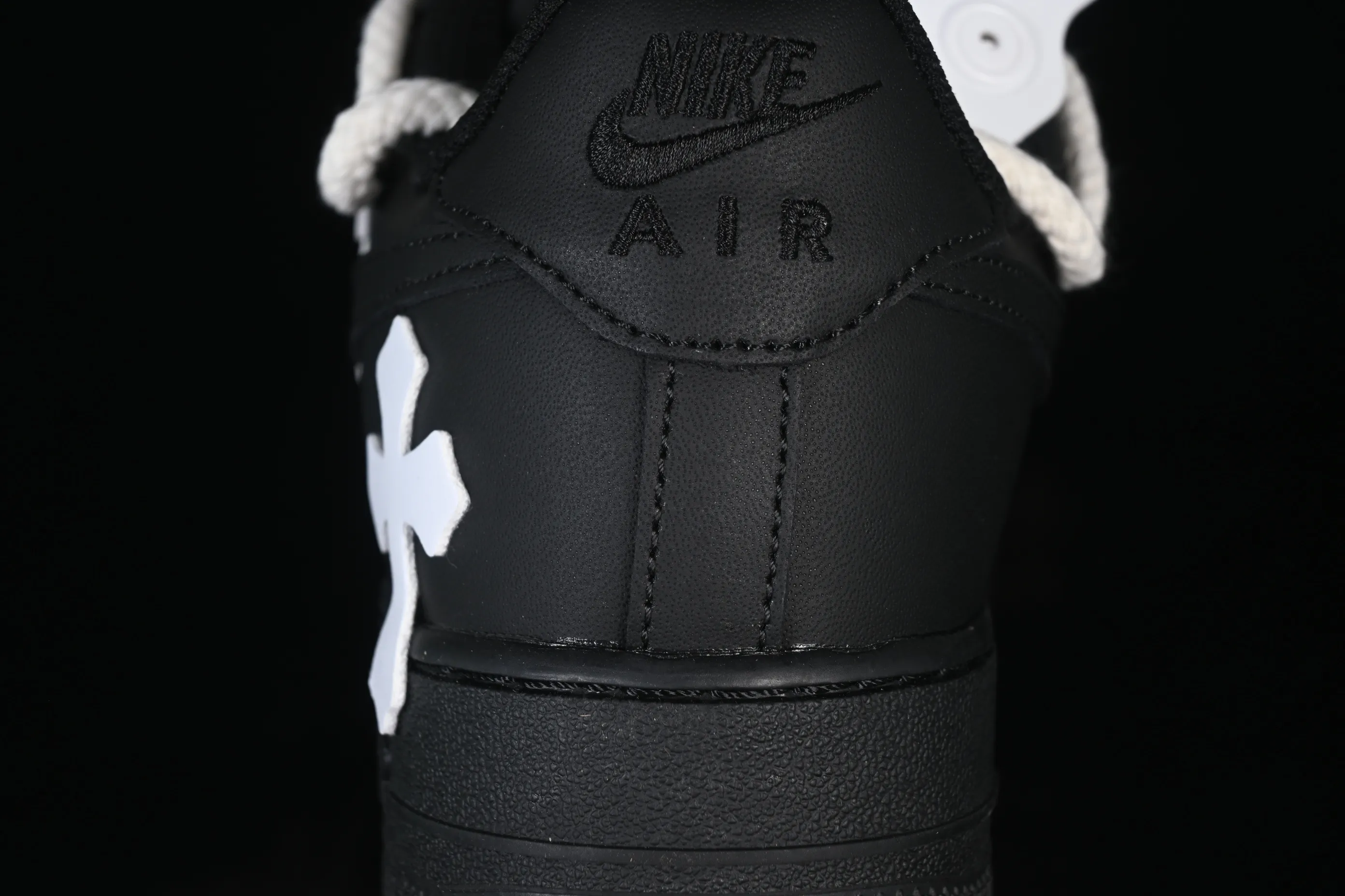 All Categories Nk Air Force 1 Air Force Series Nk Air Force 1 Low Air Force Low Nike Air Force 1'07 Low Black Cross Air Force One Low Casual Shoes CW2288-111